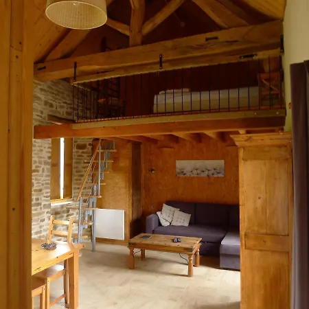 Gite De La Cabotte Bussy-le-Grand Exterior photo