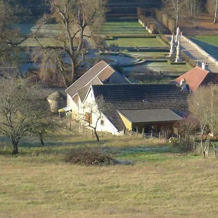 Gite De La Cabotte Bussy-le-Grand Exterior photo