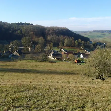 Gite De La Cabotte Bussy-le-Grand Exterior photo
