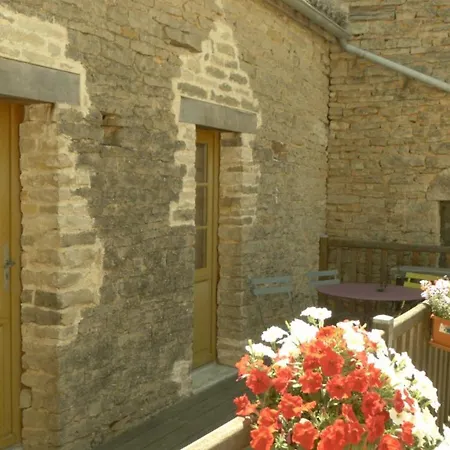 Gite De La Cabotte Bussy-le-Grand Exterior photo