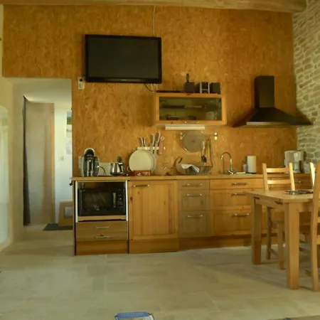 Gite De La Cabotte Bussy-le-Grand Exterior photo
