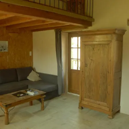 Gite De La Cabotte Bussy-le-Grand Exterior photo