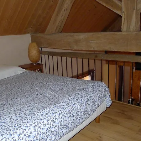 Gite De La Cabotte Bussy-le-Grand Exterior photo