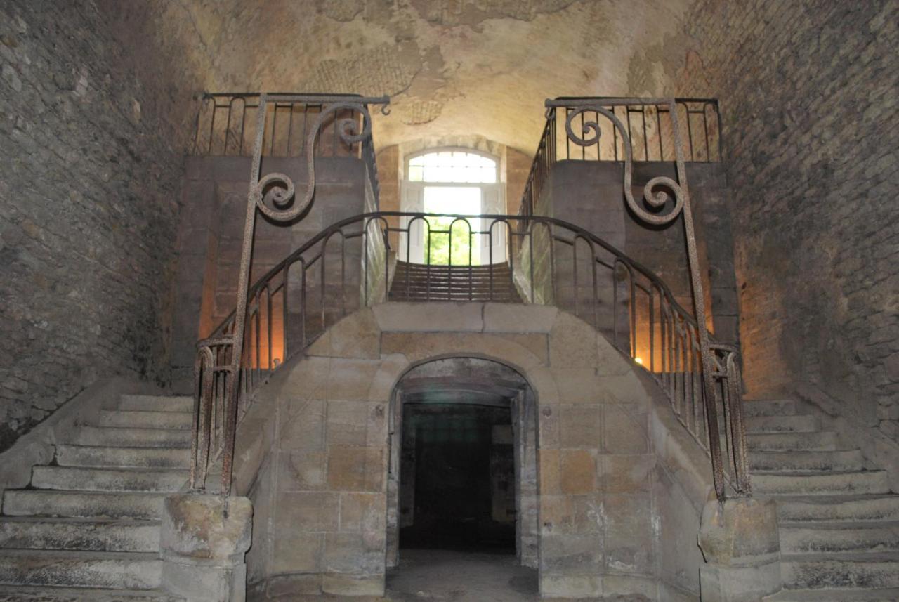 De La Cabotte * Bussy-le-Grand