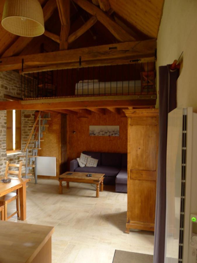 Apartment De La Cabotte Bussy-le-Grand