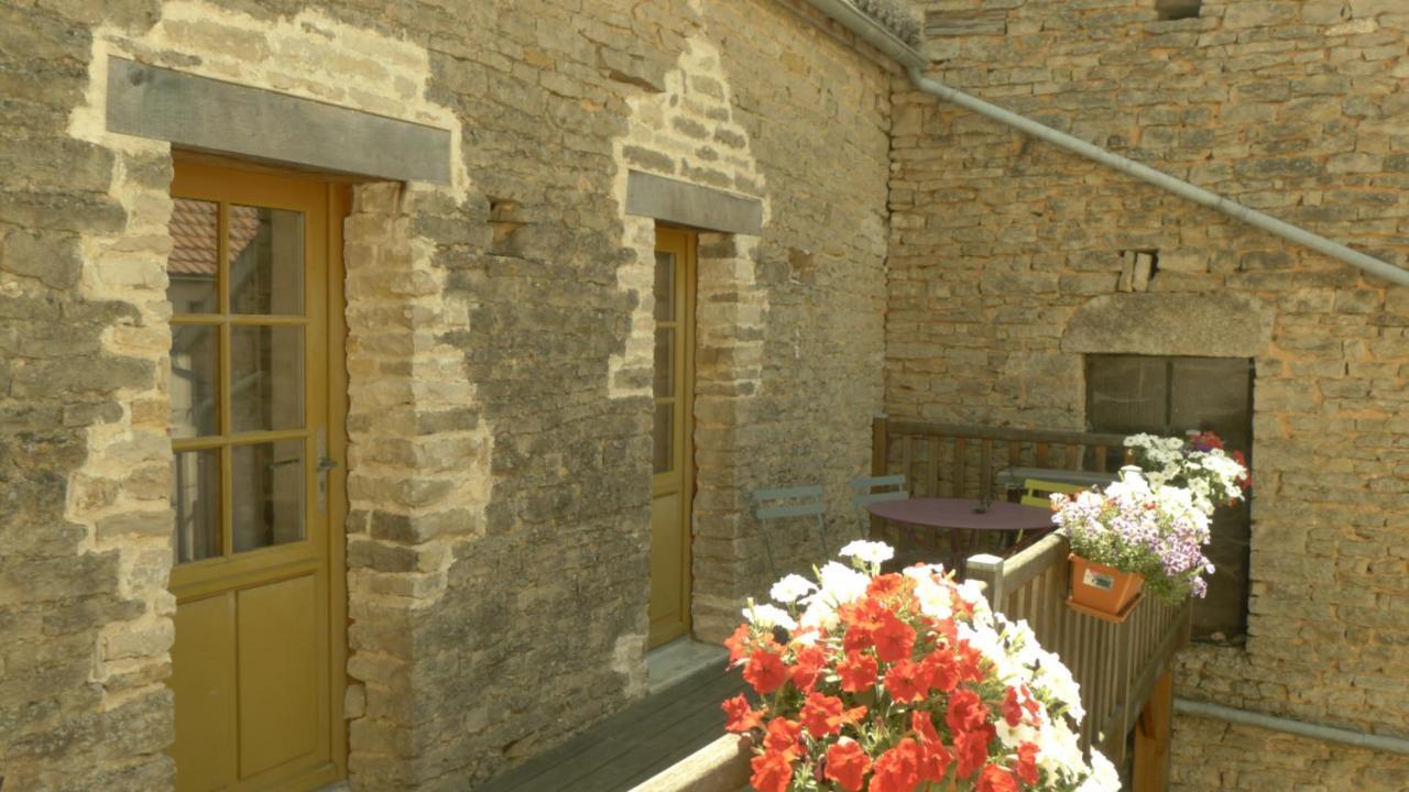 De La Cabotte Bussy-le-Grand