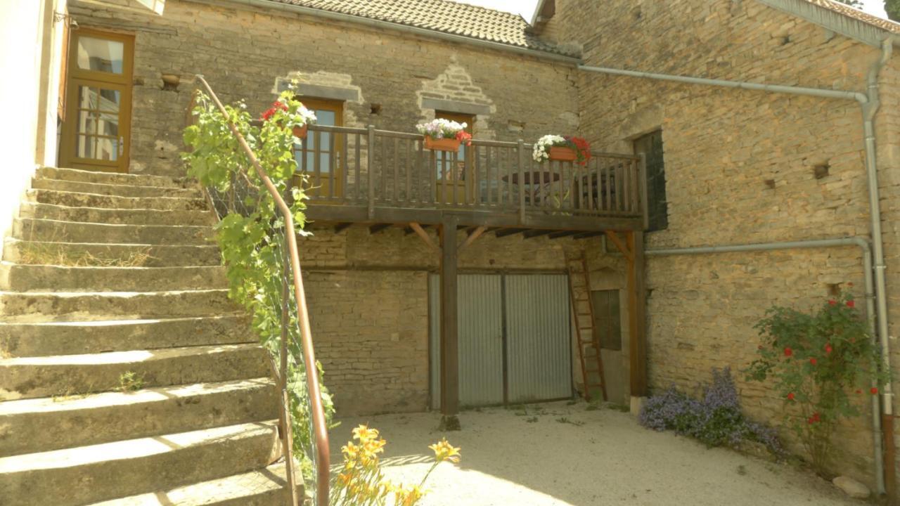 De La Cabotte Apartment Bussy-le-Grand
