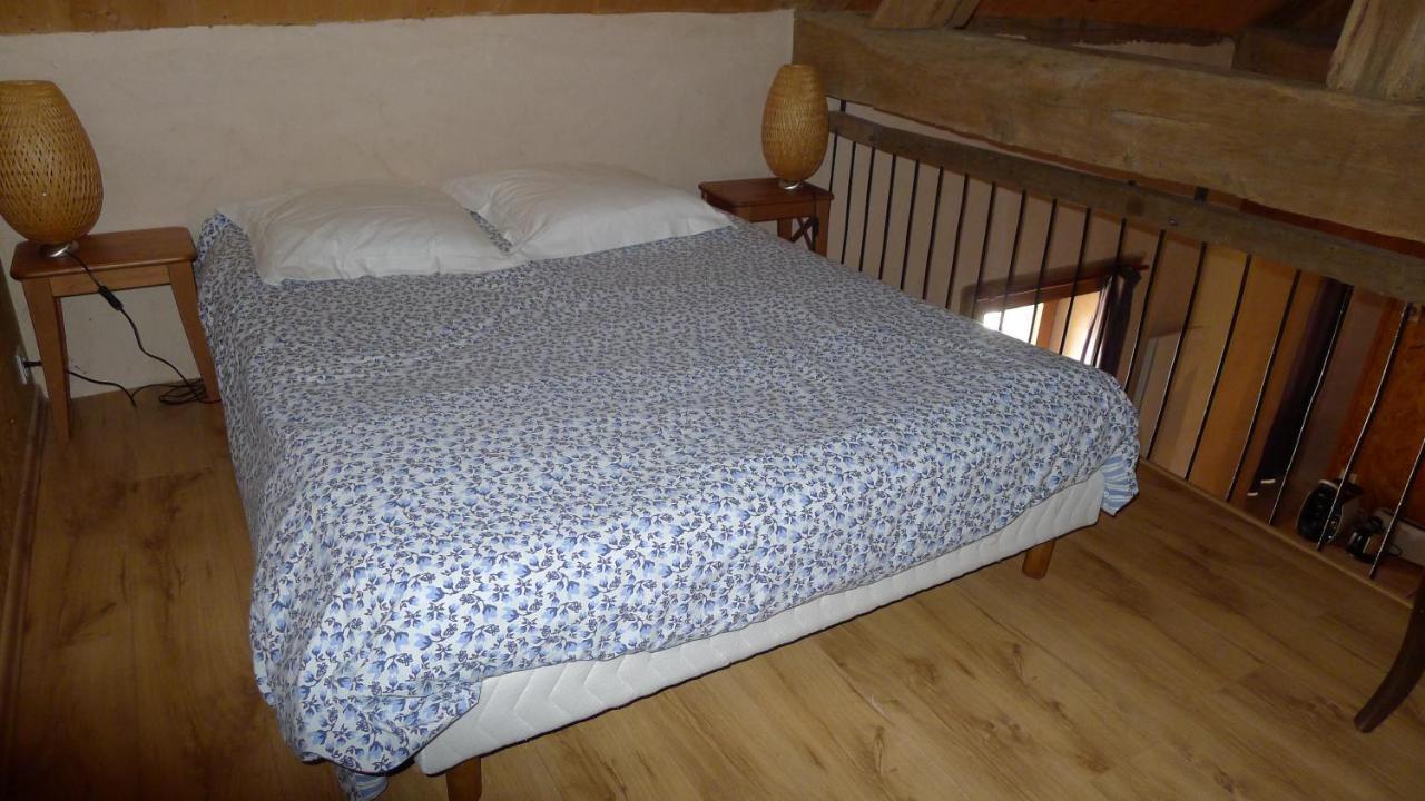 De La Cabotte * Bussy-le-Grand