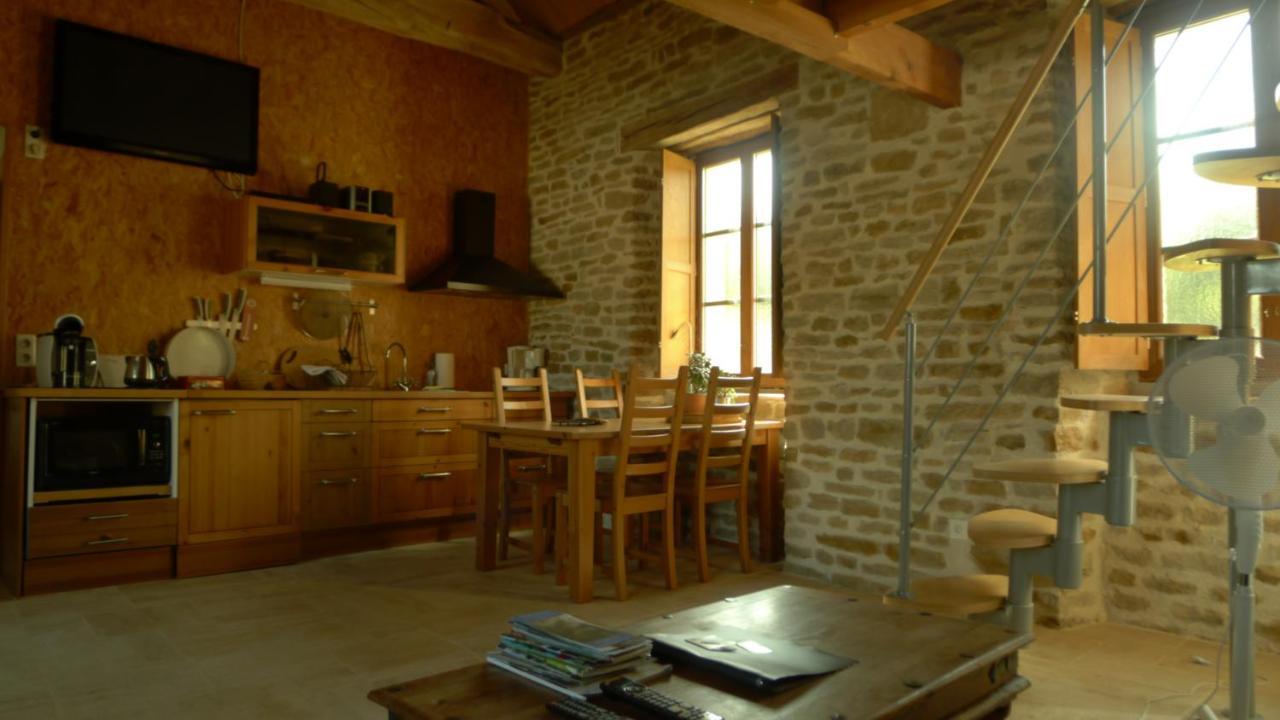 De La Cabotte * Bussy-le-Grand