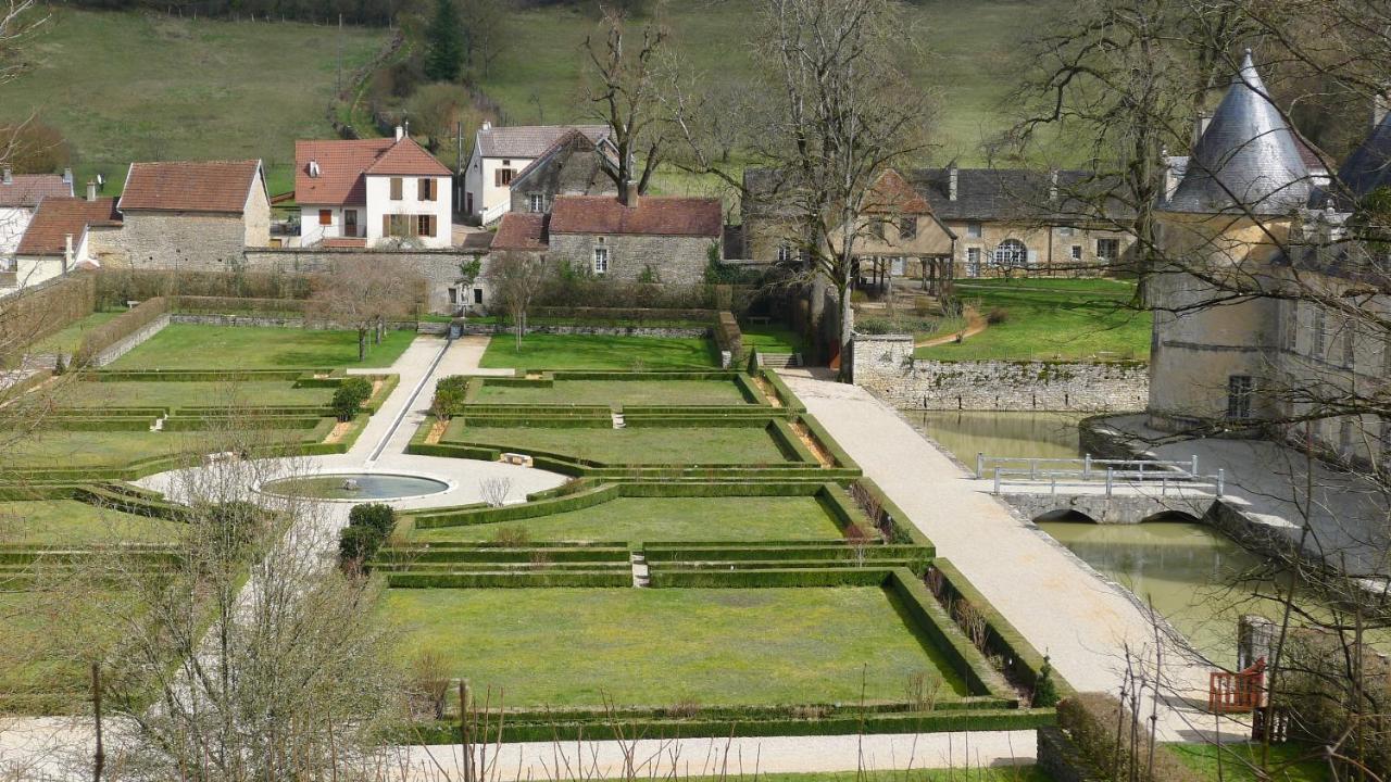 De La Cabotte Apartment Bussy-le-Grand
